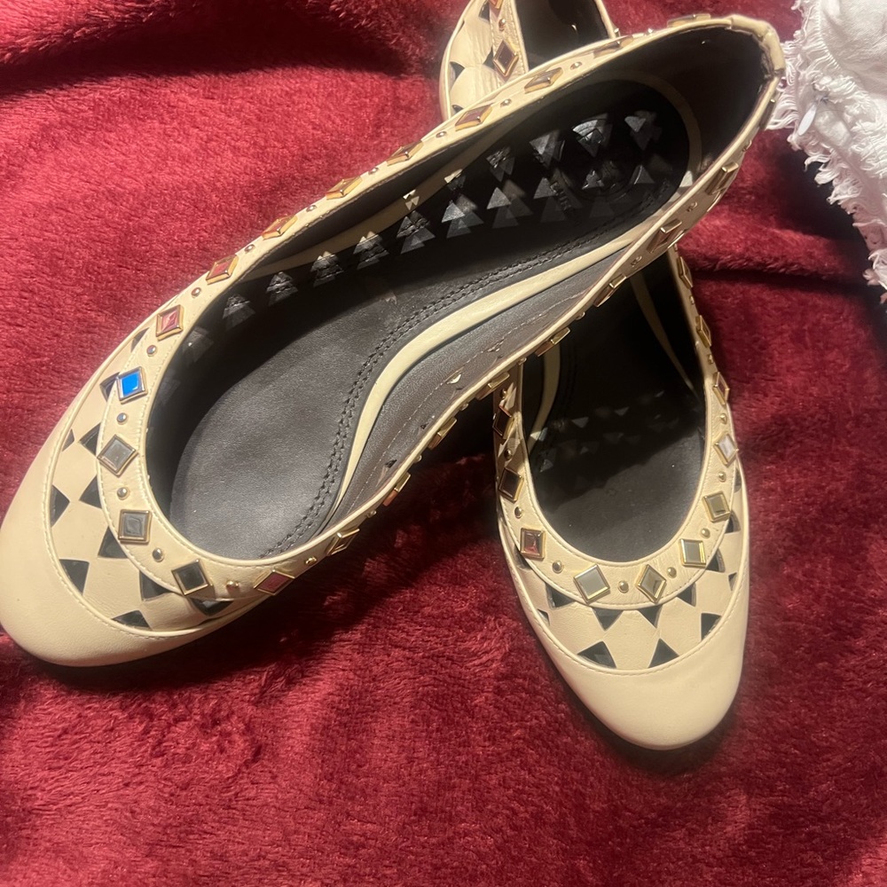 Tory Burch flats